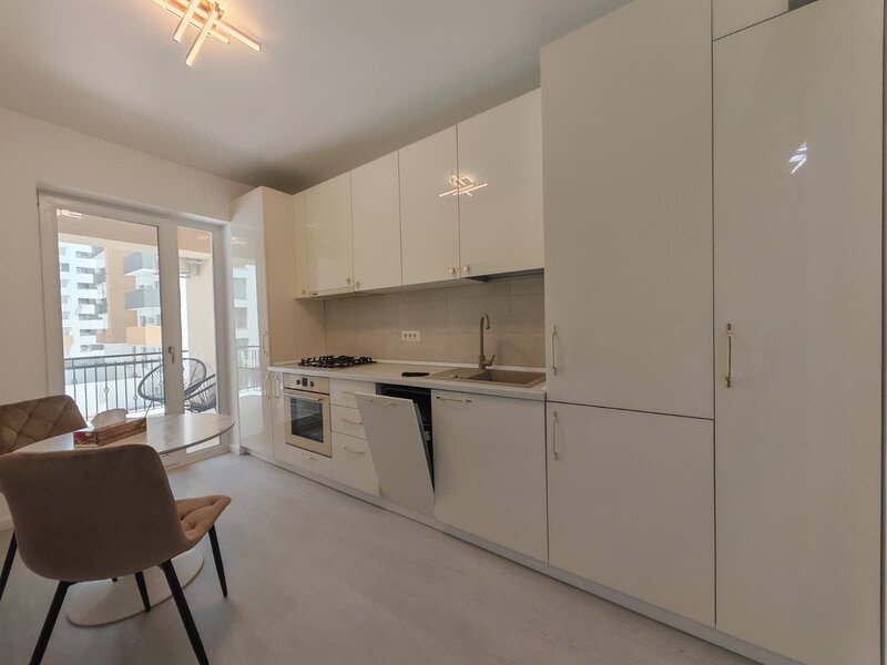 Ilfov Apartament 2 camere Apollo Park - Biruintei 87 - prima inchiriere!