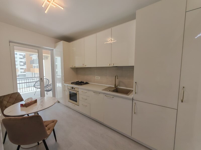 Ilfov Apartament 2 camere Apollo Park - Biruintei 87 - prima inchiriere!